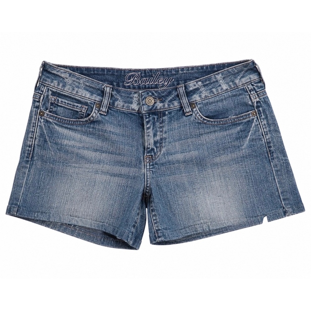 dELiA*s Bailey Denimā Shorts Size 5/6